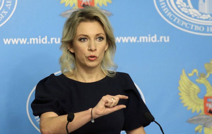 Moscow says no military action can contribute to peaceful resolution of Karabakh conflict